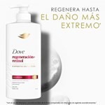 Dove Shampoo Regeneracion+Retinol 650 ml #5
