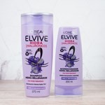 ELVIVE SHAMPOO HIALURONICO 370+ACONDICIONADOR 200M #1