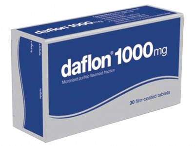 DAFLON 1000 MG 30 COMP. #1