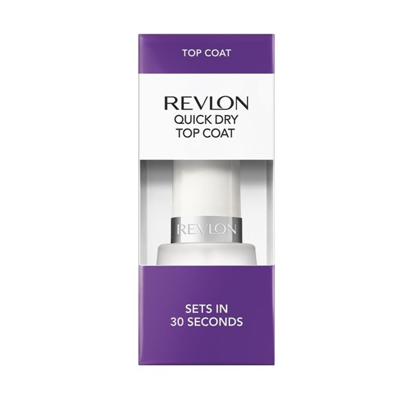 Revlon Nail Care Quick Dry Top Coat alt