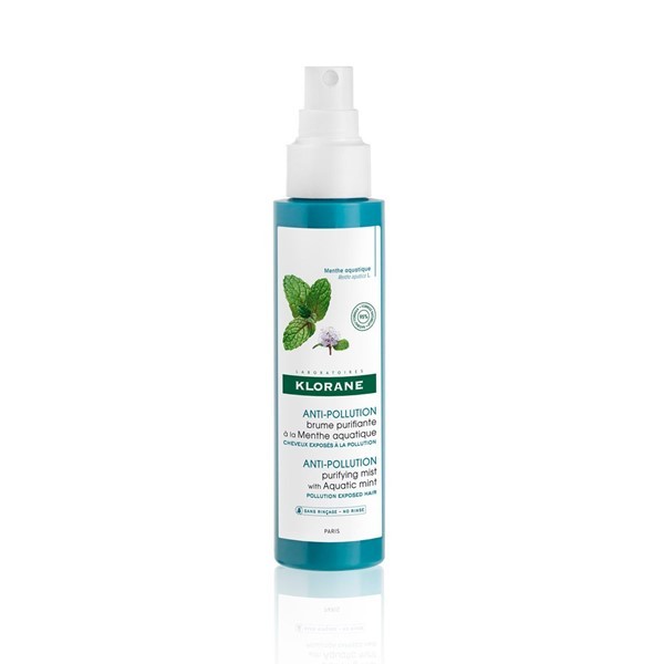 Klorane Bruma Purificante a La Menta 100 ml #1