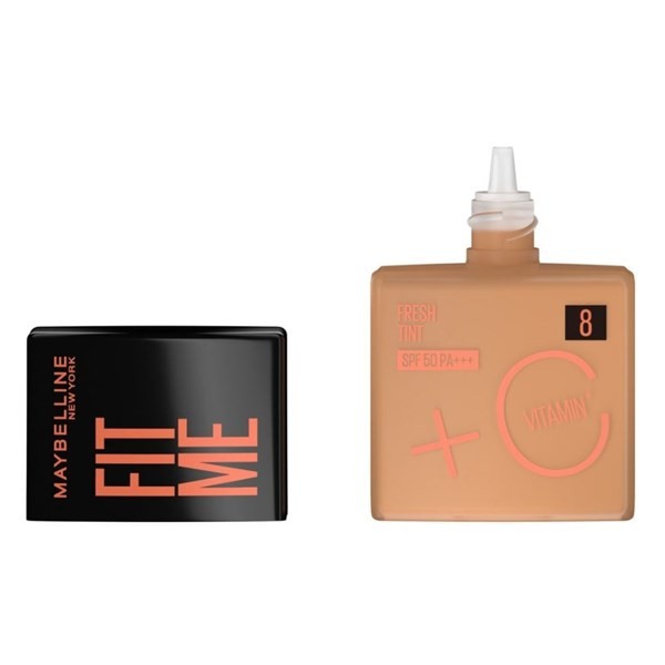 Base Líquida Maybelline Fit Me Fresh Tint Spf 50 x 30 ml Color 8 Fresh alt