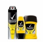 Rexona Antitranspirante Desodorante V8 en Barra 53 g #6