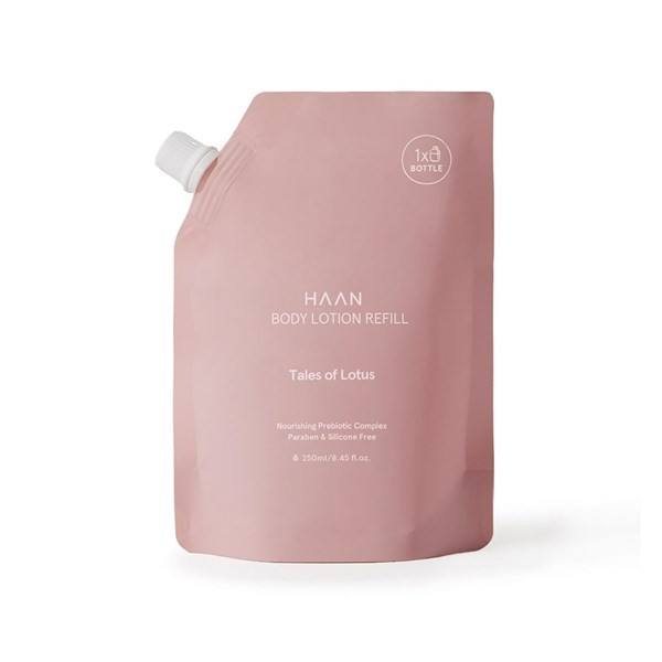 Haan Body Lotion Tales Oflotus Refill 250 ml #1