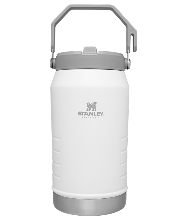 Stanley Classic Flip Straw Bottle Polar 1.9 Lts