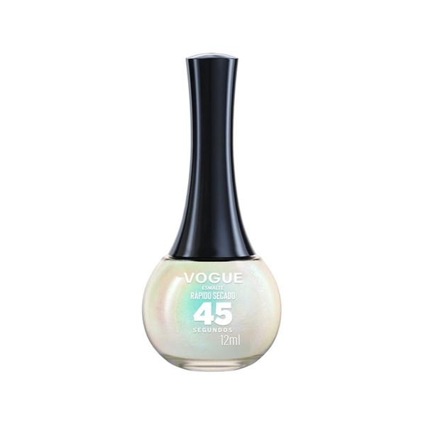 Vogue Esmalte Secado Rapido Brisa Tropical Color Glaciar Inmenso #1