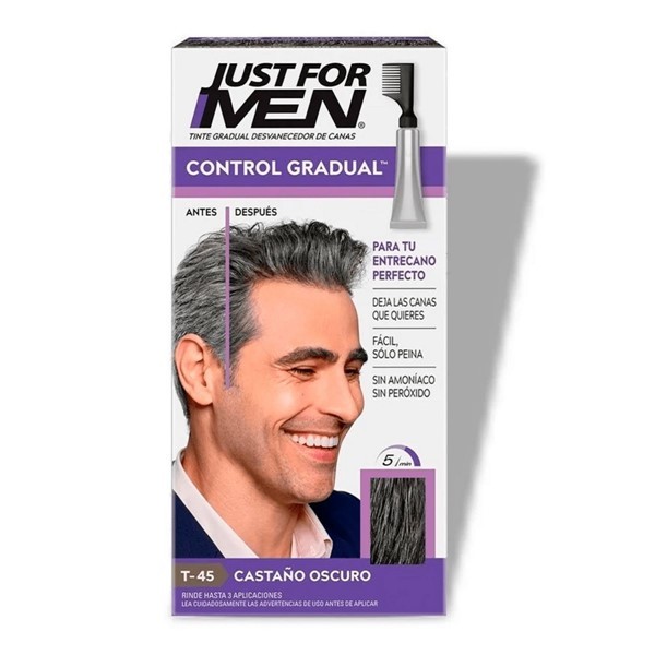 Just For Men Control Gradual Gel Por 40 gr alt