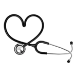 Estetoscopio Tipo Littmann Philco Bk3006 Acero Inoxidable #4