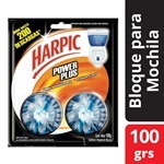 Harpic Bloque Para Mochila Power Plus (2 Unidades) #1
