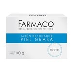 La Farmaco Jabon de Coco Para Cabello Y Piel Grasa #1