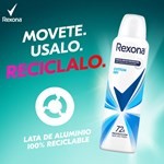 Desodorante Cotton Dry Women Rexona 150 Ml. #5