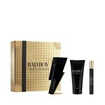 Carolina Herrera Bad Boy Cofre Edt 100 ml + Shower Gel + Minitalla #1