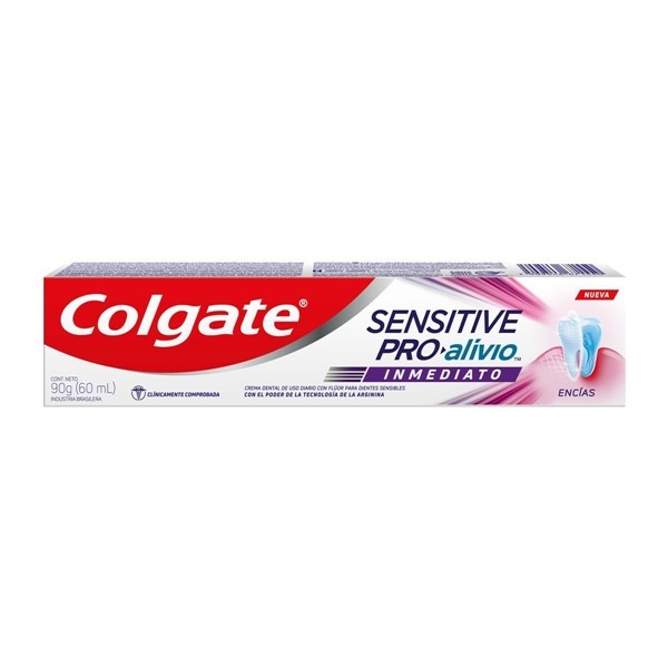 Colgate Crema Dental Sensitive Pro Alivio Encías 90 Gr alt