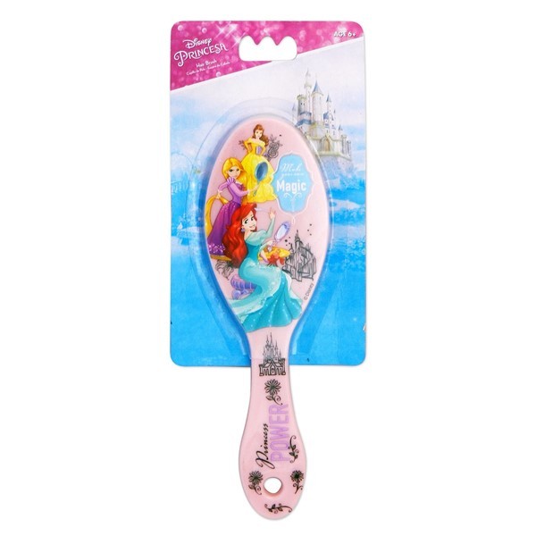 Disney Cepillo Pequeño en Blister Princesas #1
