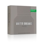 Benetton Set United Dreams Aim High Edt + Shower Gel Tamaño 2 Unid #3