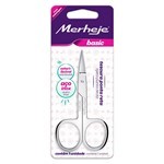 Merheje Tijera Para Uñas 3.5" Punta Recta -En Acero Inoxidable- #1