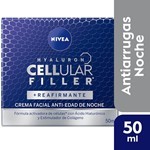 Nivea Crema Facial Hyaluron Cellular Filler Noche 50 ml #1