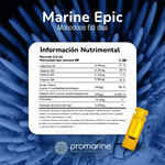 Marine Epic Promarine Antioxidants Monodosis 60 Sabores Único #6