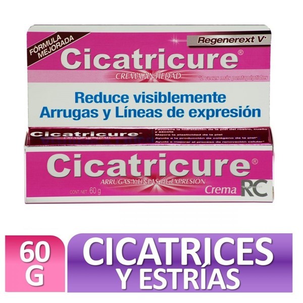 Cicatricure Crema Facial Anti-Arrugas 60 gr #1