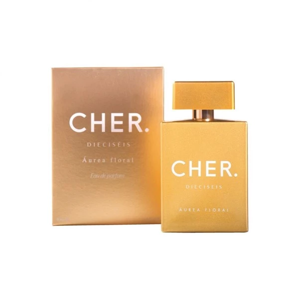 Cher Dieciseis Aurea Floral For Woman EDP x 100 ML