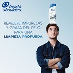 Shampoo Purificación Capilar Carbón Activado 375 Ml #4