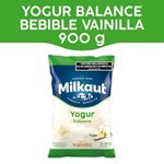 Yogur Milkaut Balance Vainilla 900 g #1