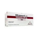 Raffo Ultraneural 300 Mg Gabapentin x 60 Comp #1