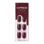 Impress Uñas Press-On Color I'm Not a Cinna #1