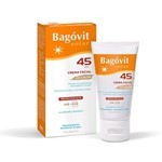 Bagovit Protector Solar Crema Facial Color Fps45 50 ml #2