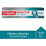 Colgate Crema Dental Sensitive Proalivio 110 Gr #4
