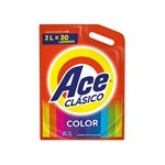Ace Jabón Líquido Color Clásico 3 l #2
