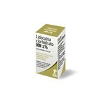 Lidocaina 1% | 20 ml | Lidocaína clorhidrato  #1