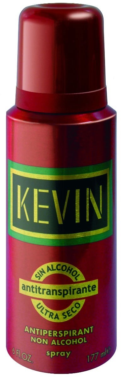 Antitranspirante Kevin 177ml