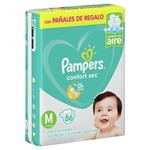 Pampers 86 Unidades | M #5