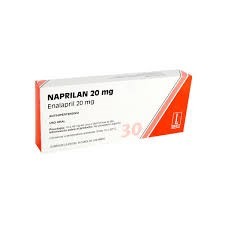 Naprilan 20mg | 30 comprimidos #1