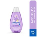 Johnsons Baño Liquido Antes de Dormir 200 ml #1