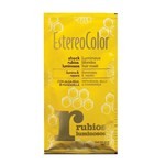 Shock Estereo Color Rubio Luminoso x 50 gr #1