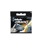 Repuesto Cartucho Afeitadora Gillette Mach3 X 1un #2