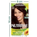Garnier Nutrisse Kit de Coloracion 44 chocolate Moka #7