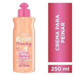 Elvive Crema Para Peinar Dream Length Stop Tijeras 250 ml #1
