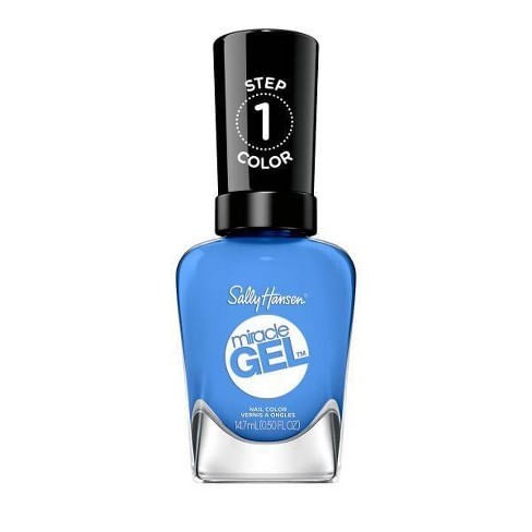 Sally Hansen Esmalte Para Uñas Miracle Gel Oaseas #1