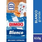 Pan Blanco x 640 gr Bimbo #1