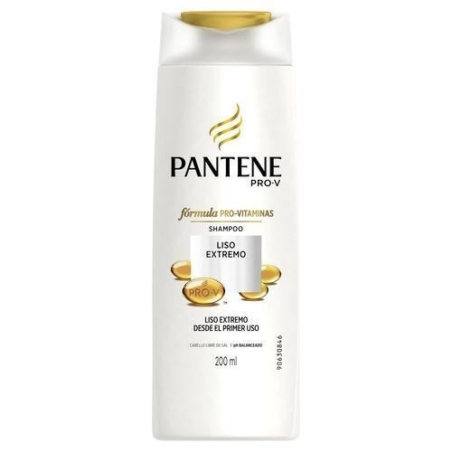 PANTENE Liso Extremo Shampoo | 200 ml #1
