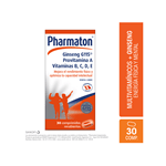 Pharmaton Nf x 30 comp Rec #1