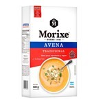 Avena Morixe Tradicional 500 g #1