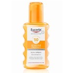Eucerin Protector Solar en Spray Transparente Sensitive Protect Fps 50 200 ml #5