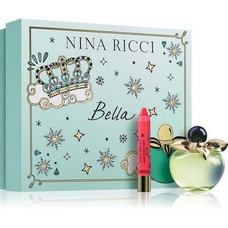 Nina Ricci Nina Xmas Cofre Edt Presentación 80 ml #1