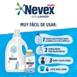 Jabón Líquido Para Ropa Nevex Concentrado Para Diluir | 500 Ml + Botella #1