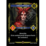 046 Satira Embrujada 1ra Edicion - Coste 1 #1