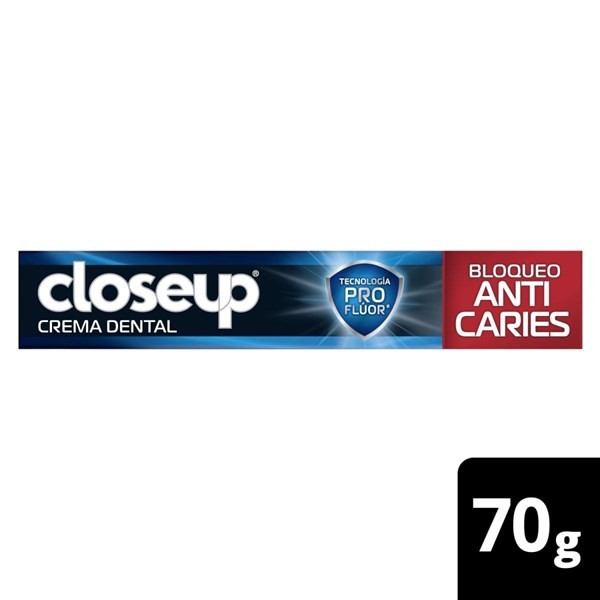 Close Up Crema Dental Proteccion Anti-caries 70 Gr #1